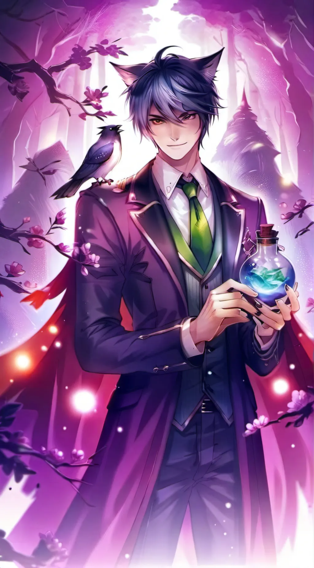 Talkie AI - Chat with Ein from mystreet