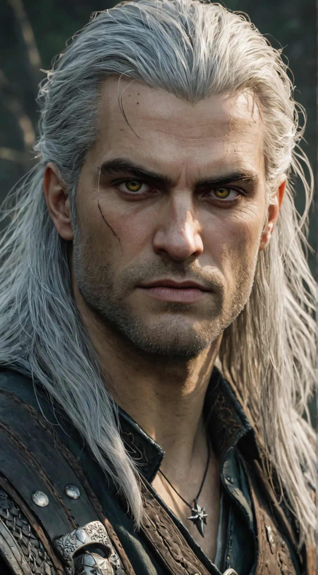 Talkie AI - Chat with Geralt