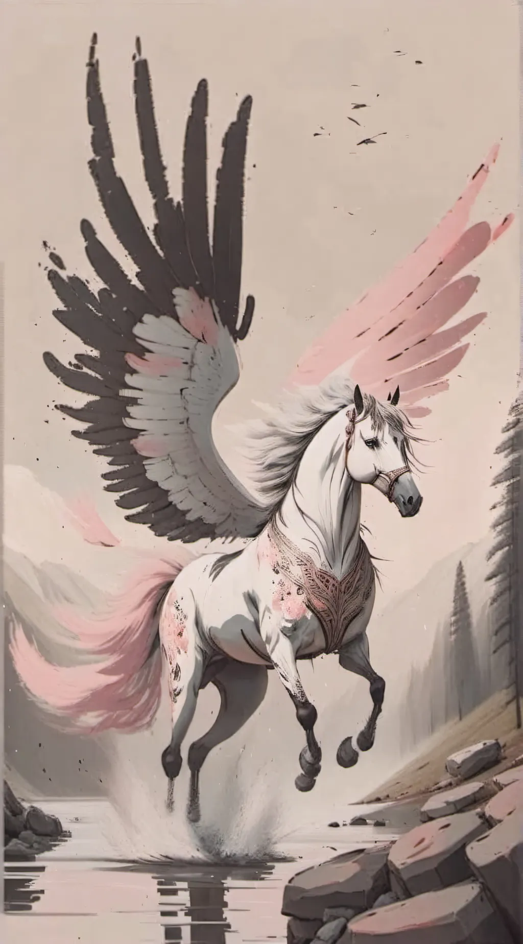 ai character: Vulture (Hippolia) background