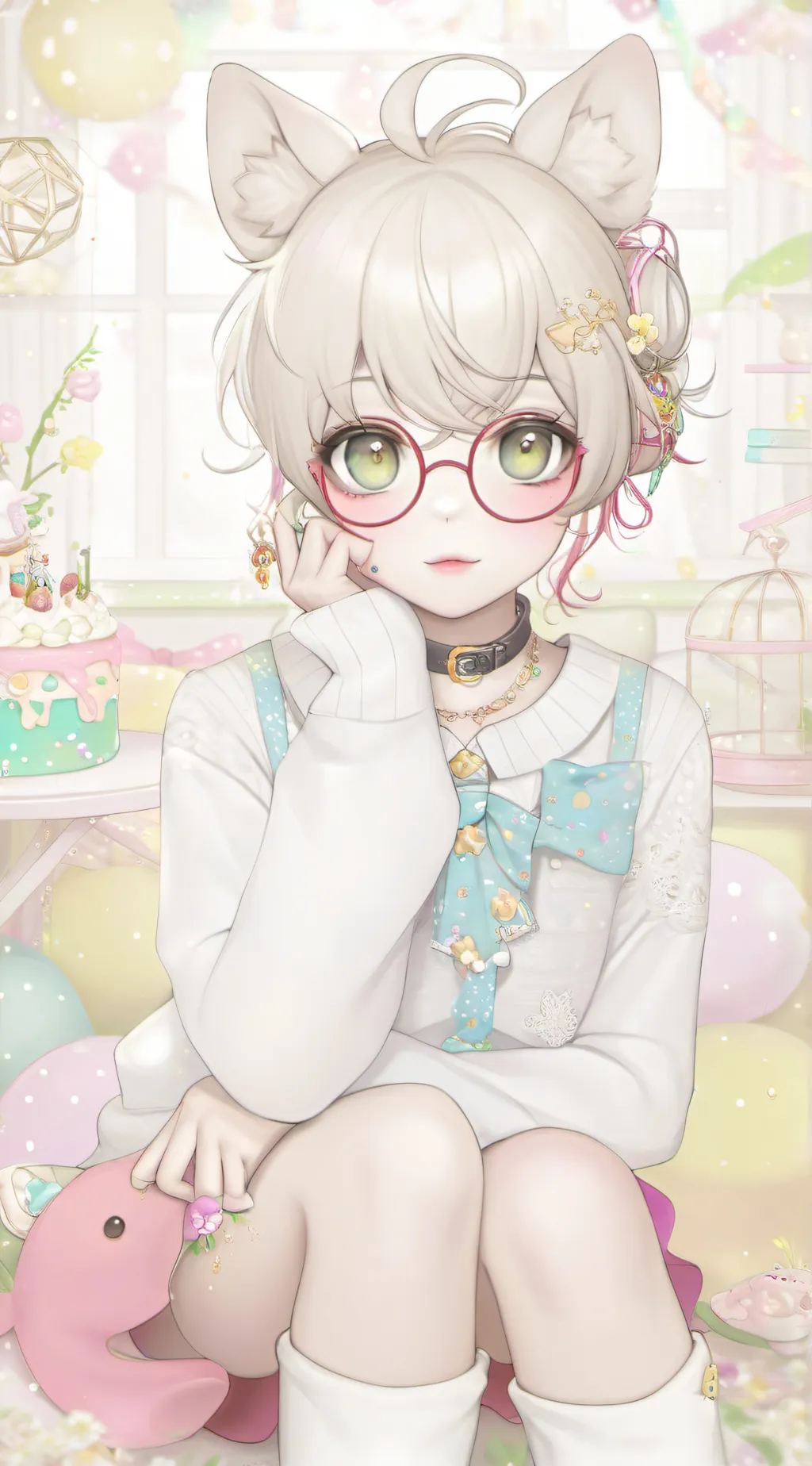 ai character: Ryan background