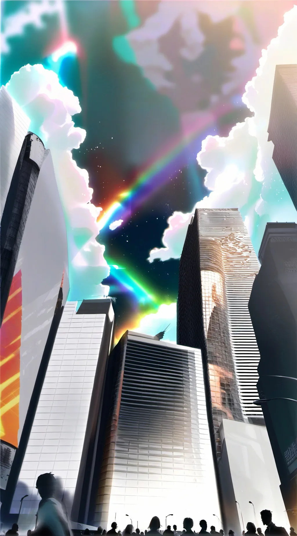 ai character: my fav meme background