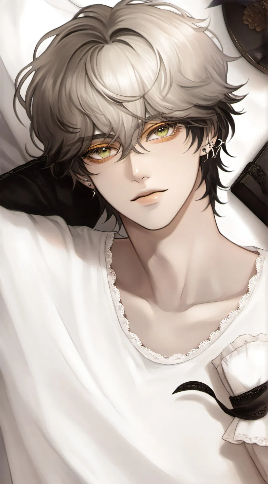 ai character: ★Auon★ background