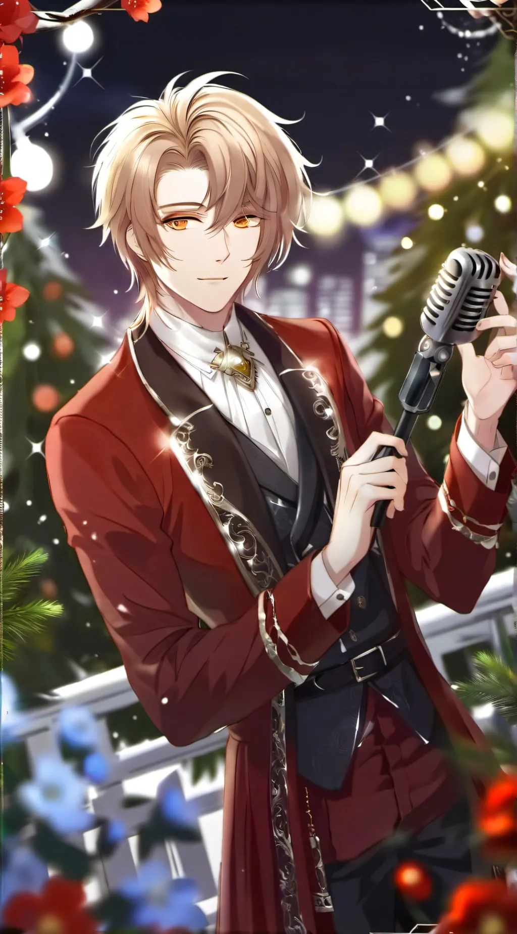 ai character: Джонс background