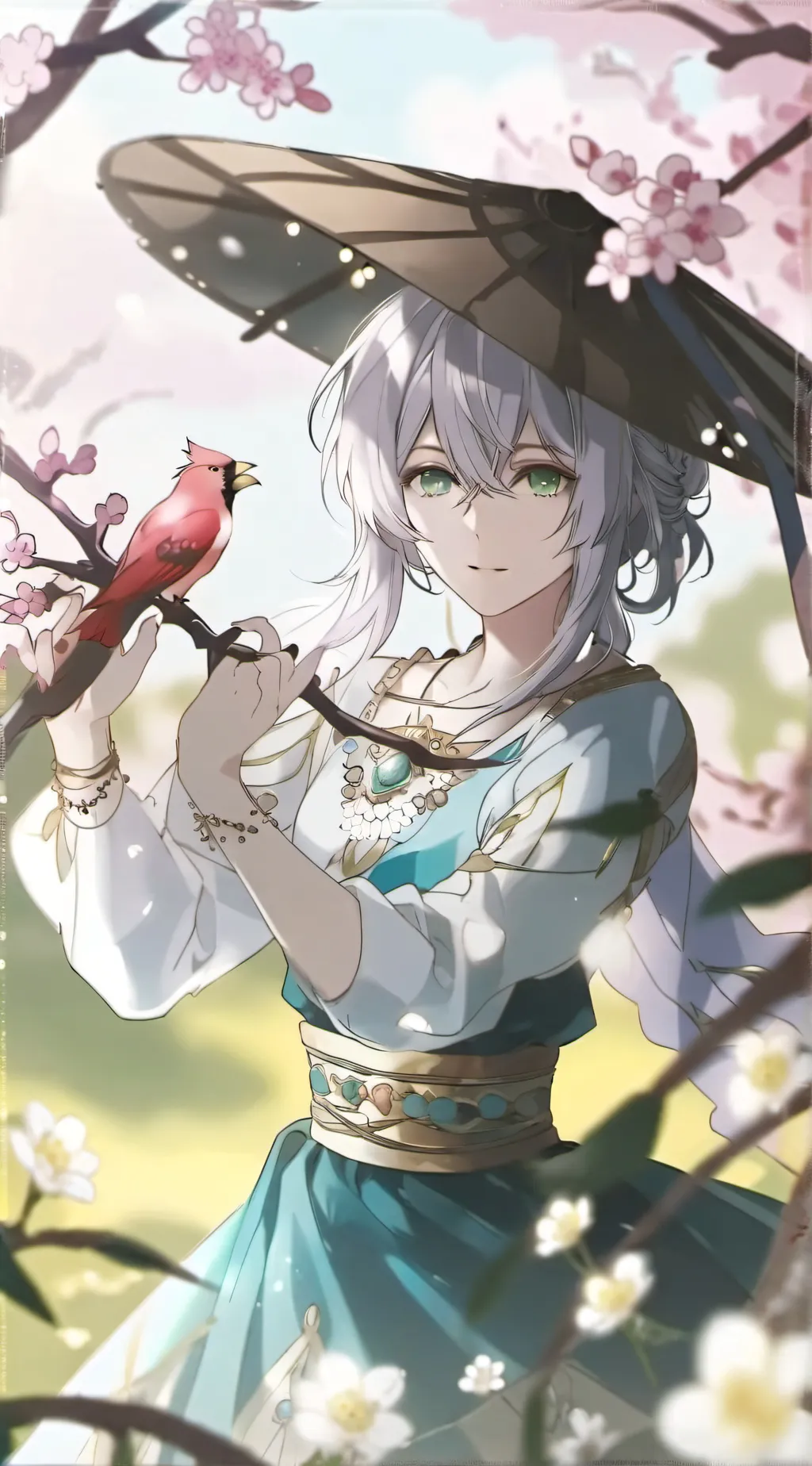 ai character: kny hates you background