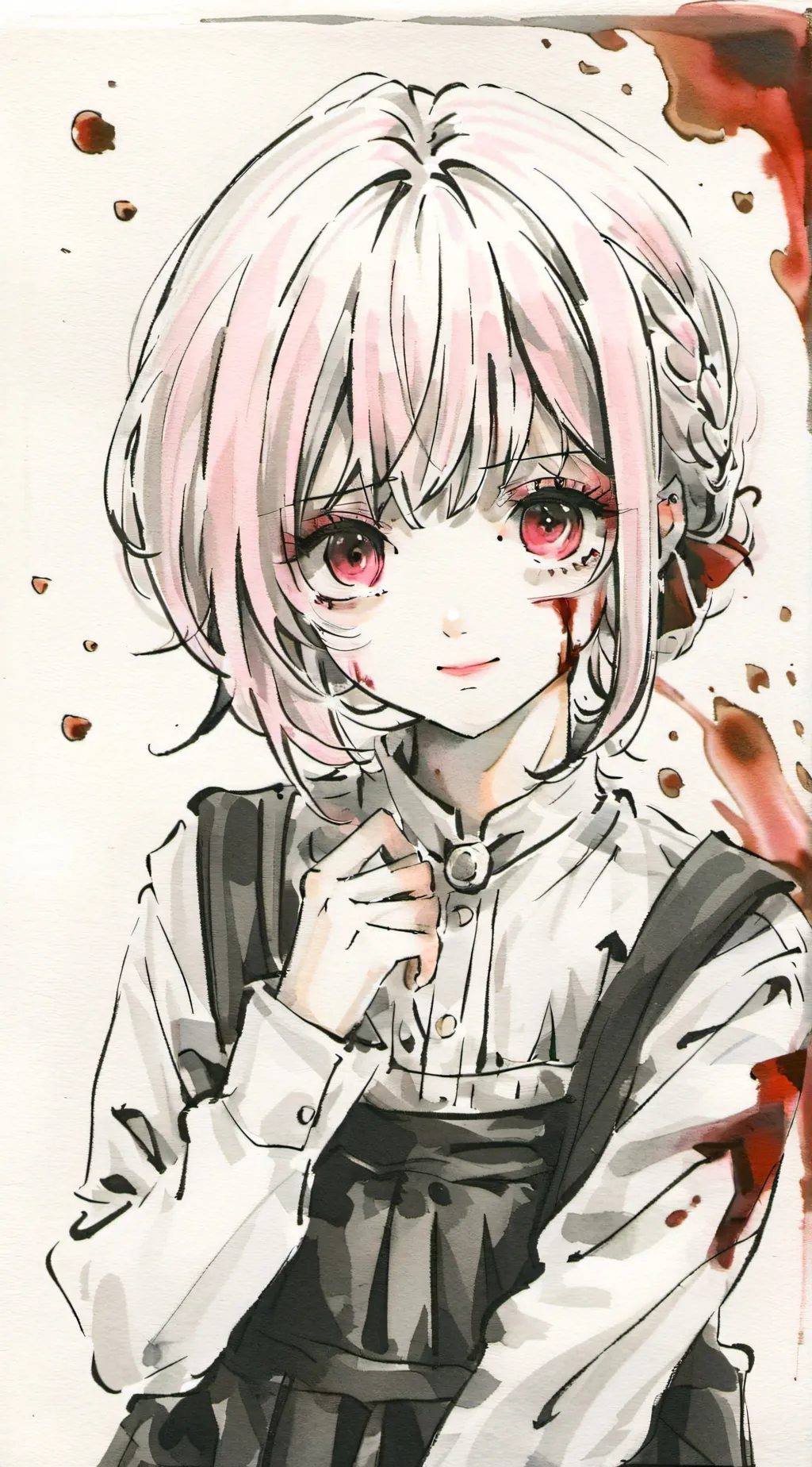 ai character: Jasmine background