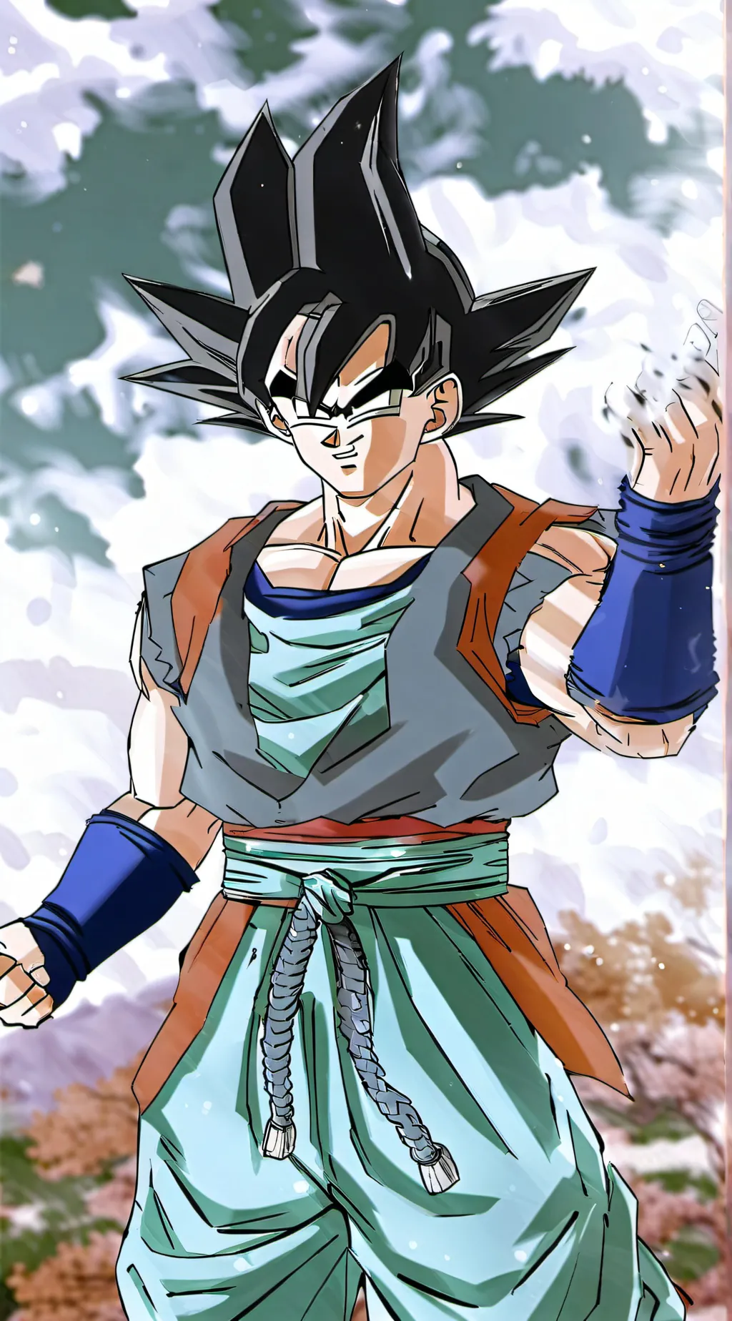 Talkie AI - Chat with kenshi and vasabi 