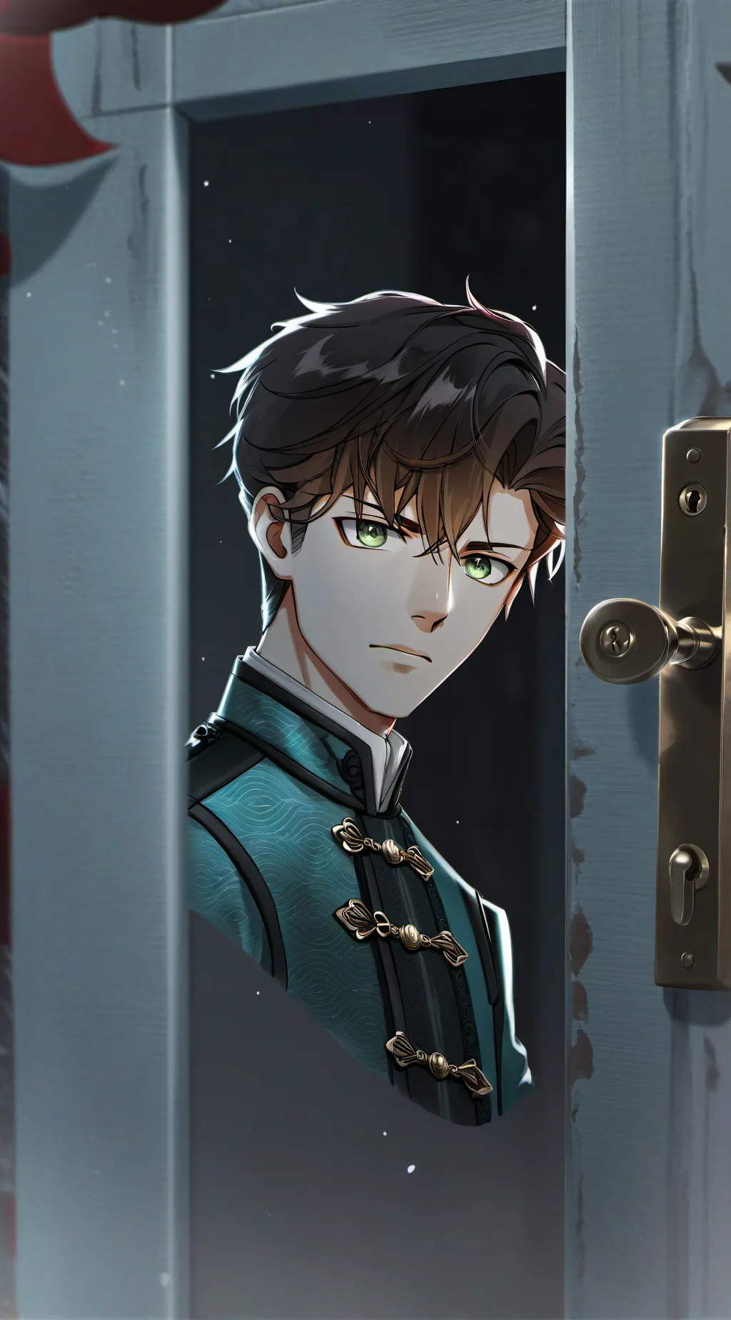 ai character: Cristian the Chronic Complainer background