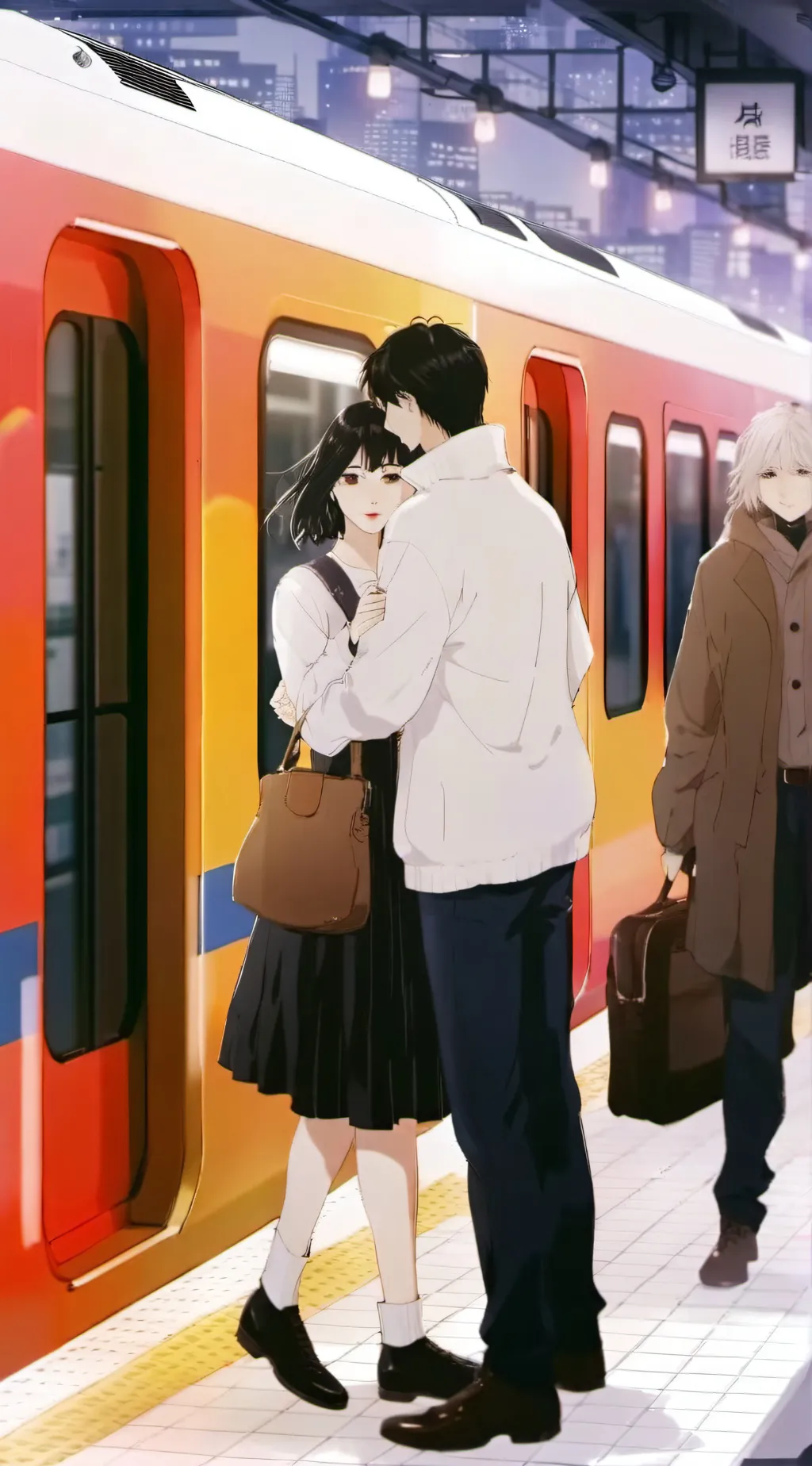 ai character: Asteron background