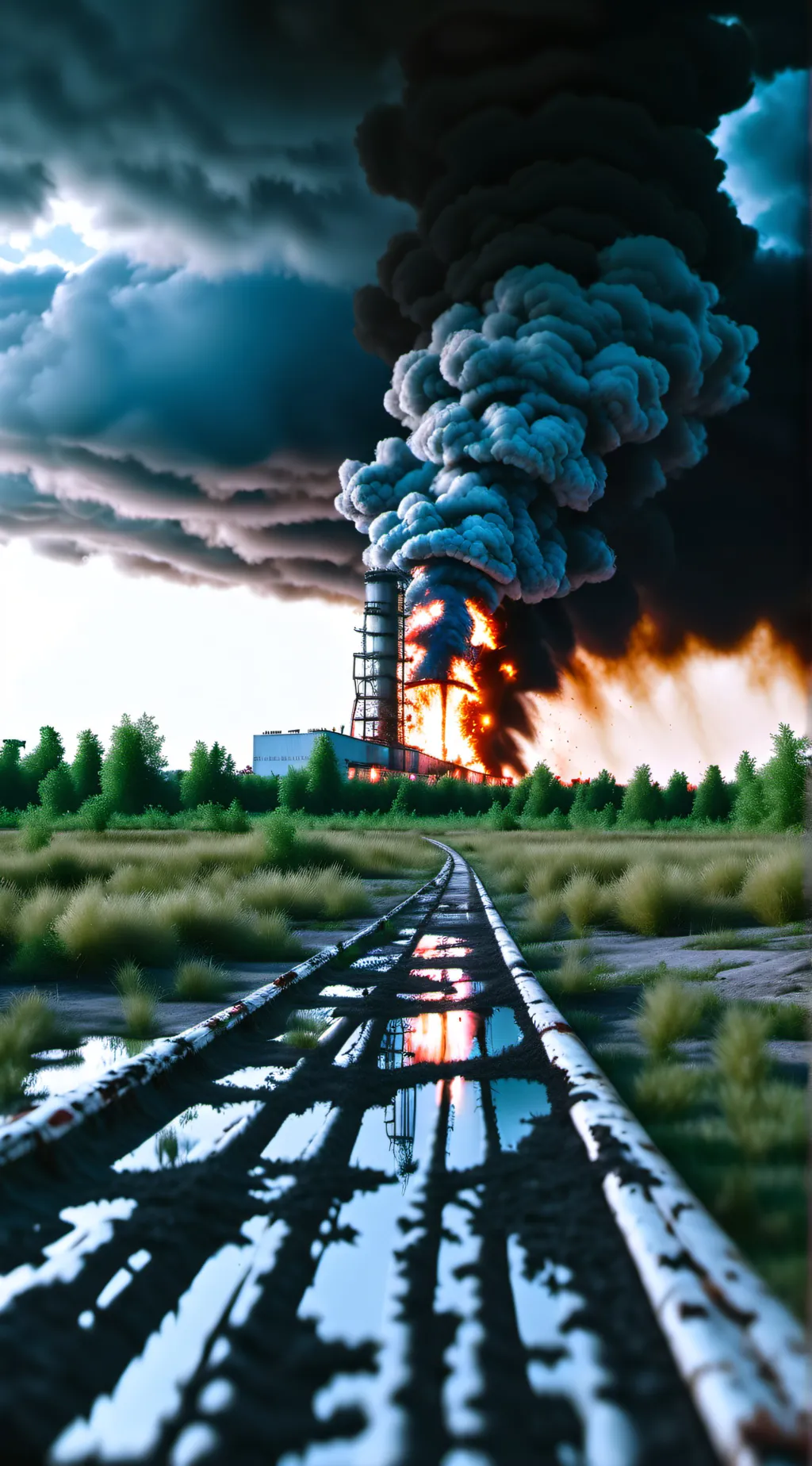 Talkie AI - Chat with chernobyl (1986)