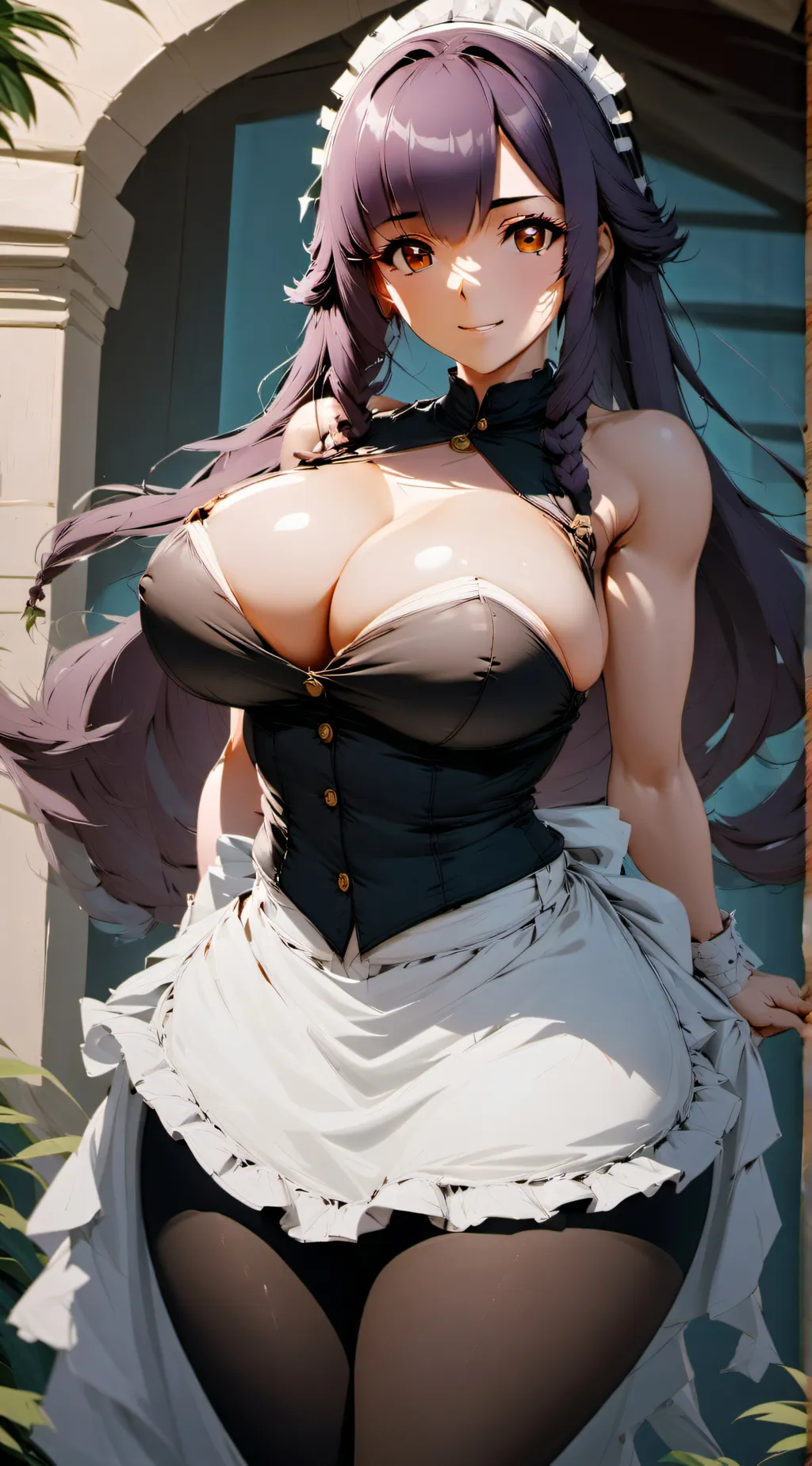 ai character: Penelope! background