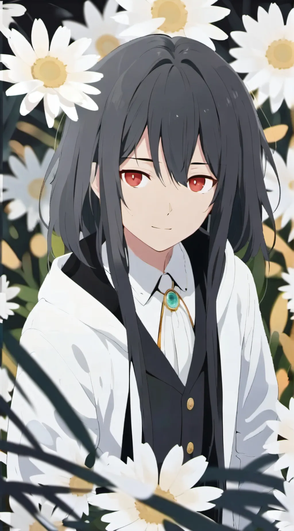 ai character: Y/n hated part two background