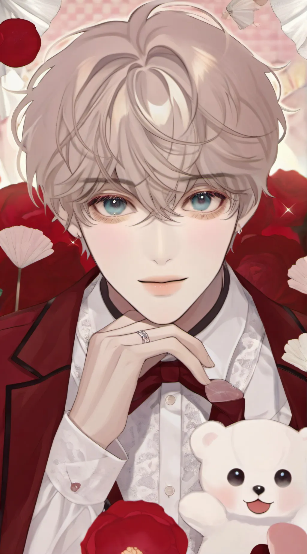 ai character: Jack background