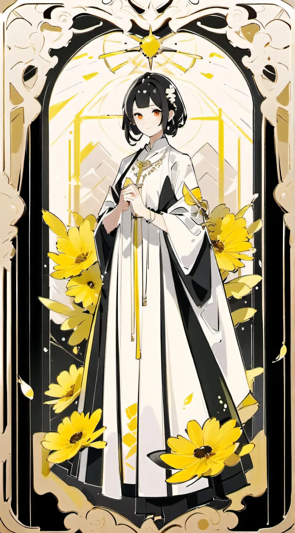 ai character: MHA APOCALIPSIS background