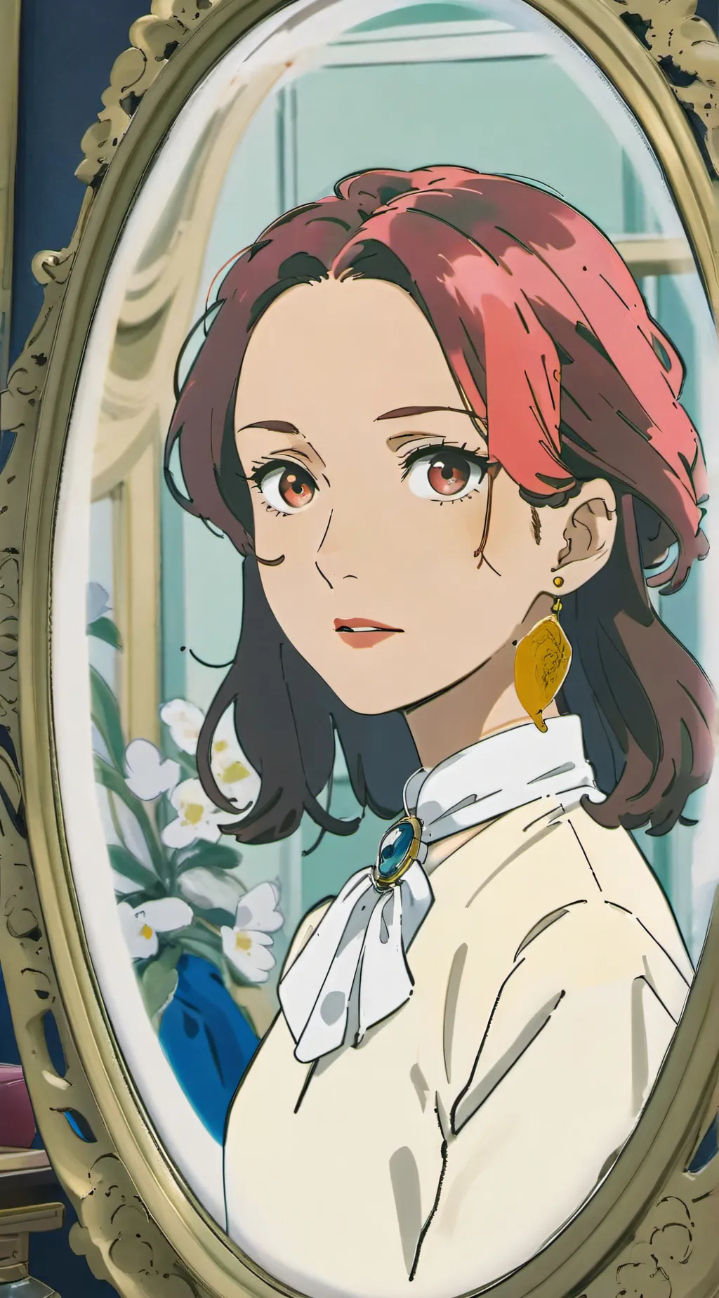 Talkie AI - Chat with Angela Day