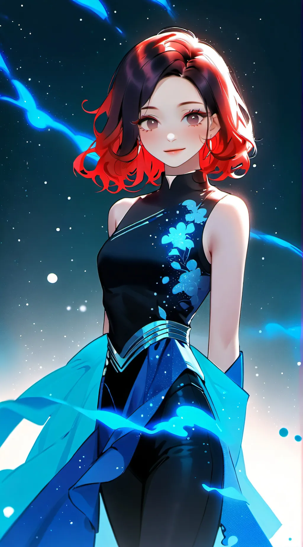 ai character: Savaria background