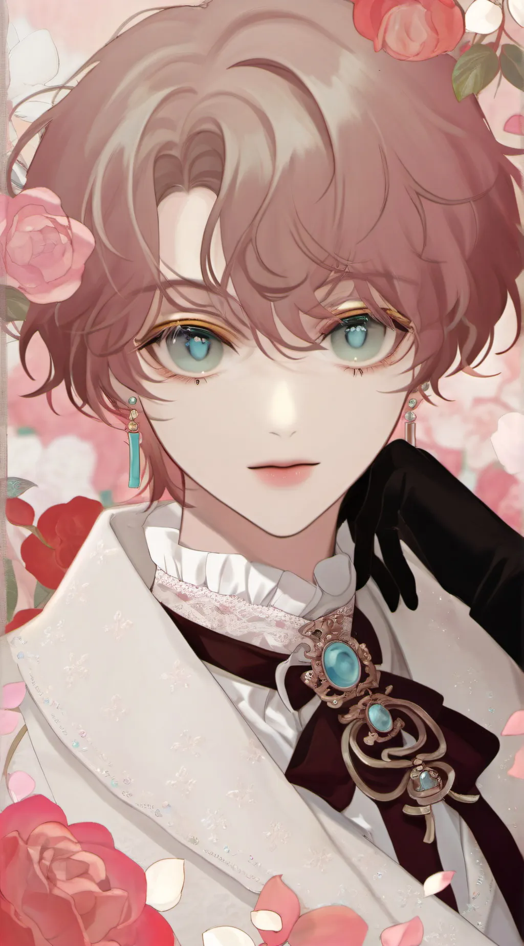 ai character: Adri background