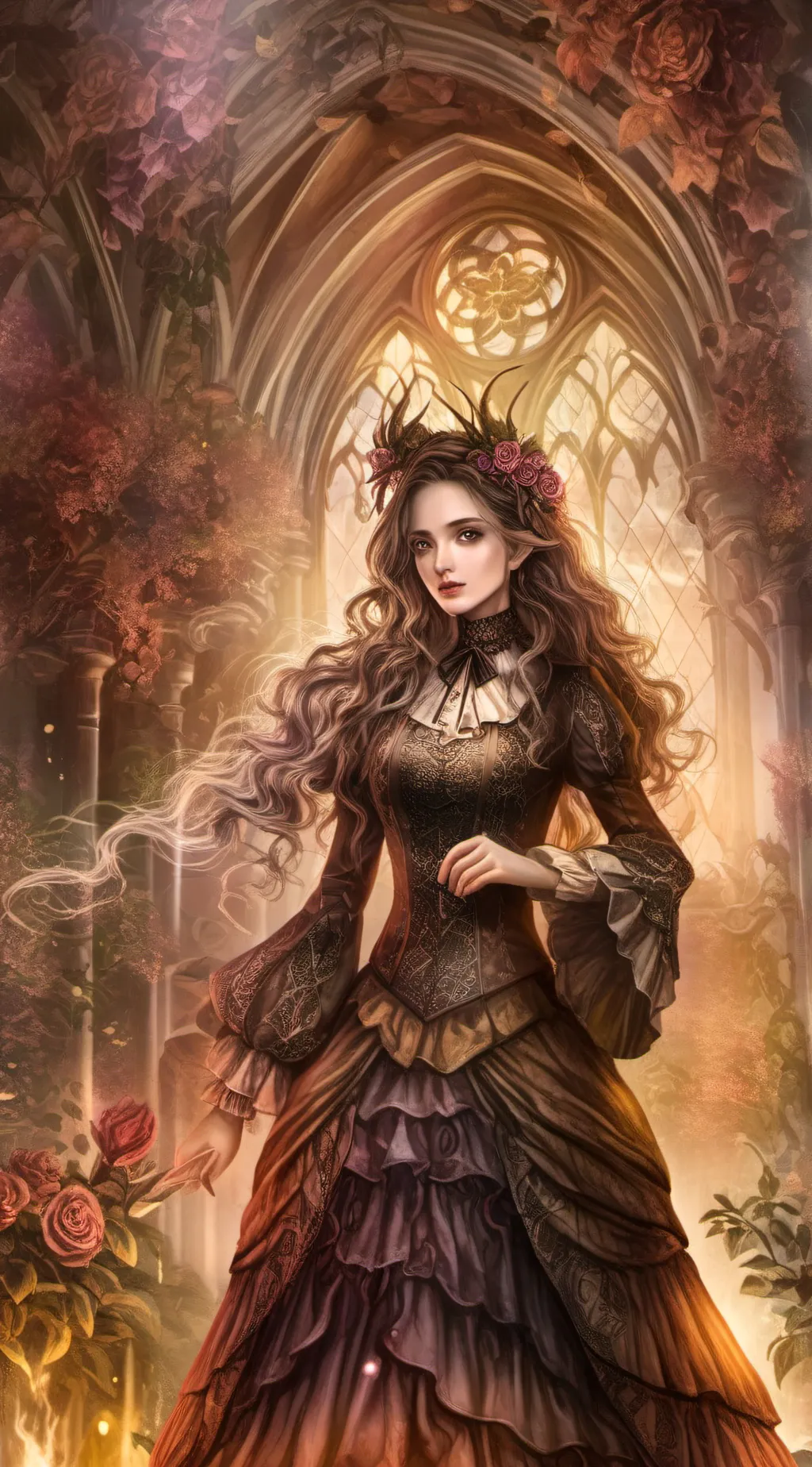 Talkie AI - Chat with ملكه قمر و شمس