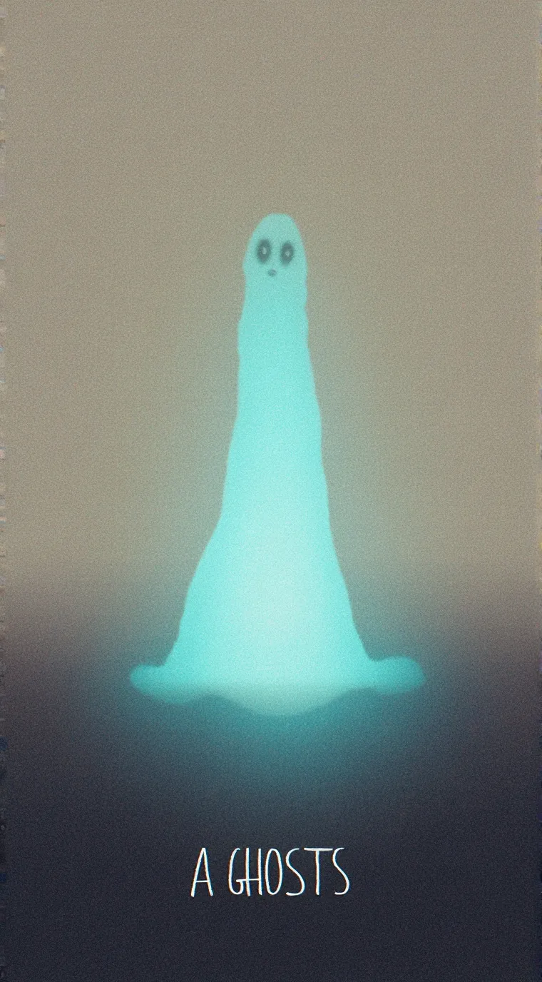 ai character: Wedgie Ghost John background