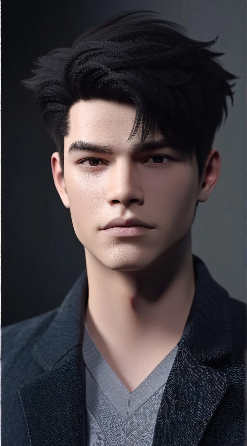 ai character: bullys background