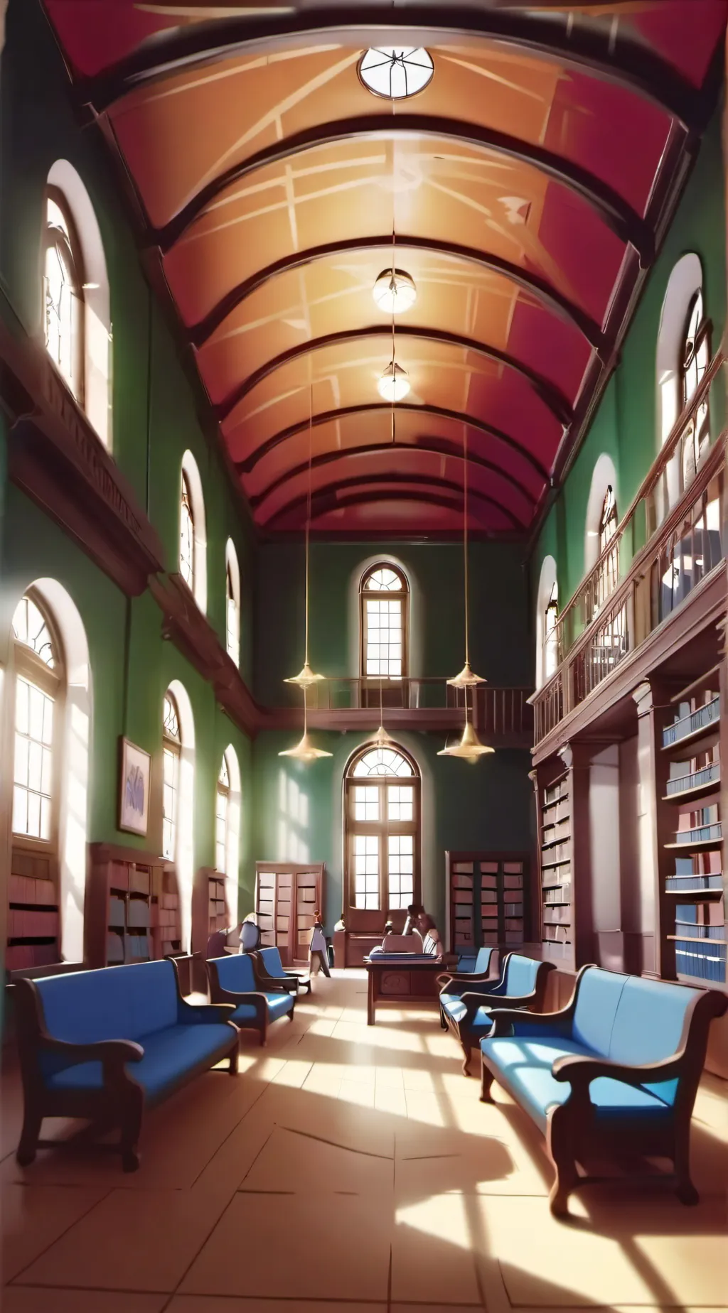 ai character: MHA background