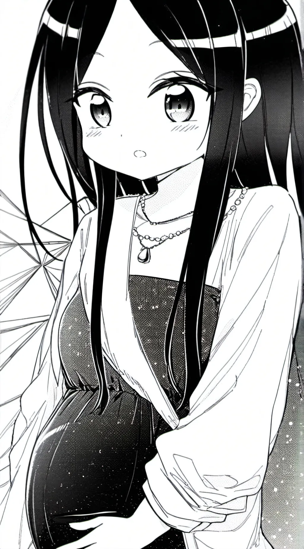 ai character: Elena background