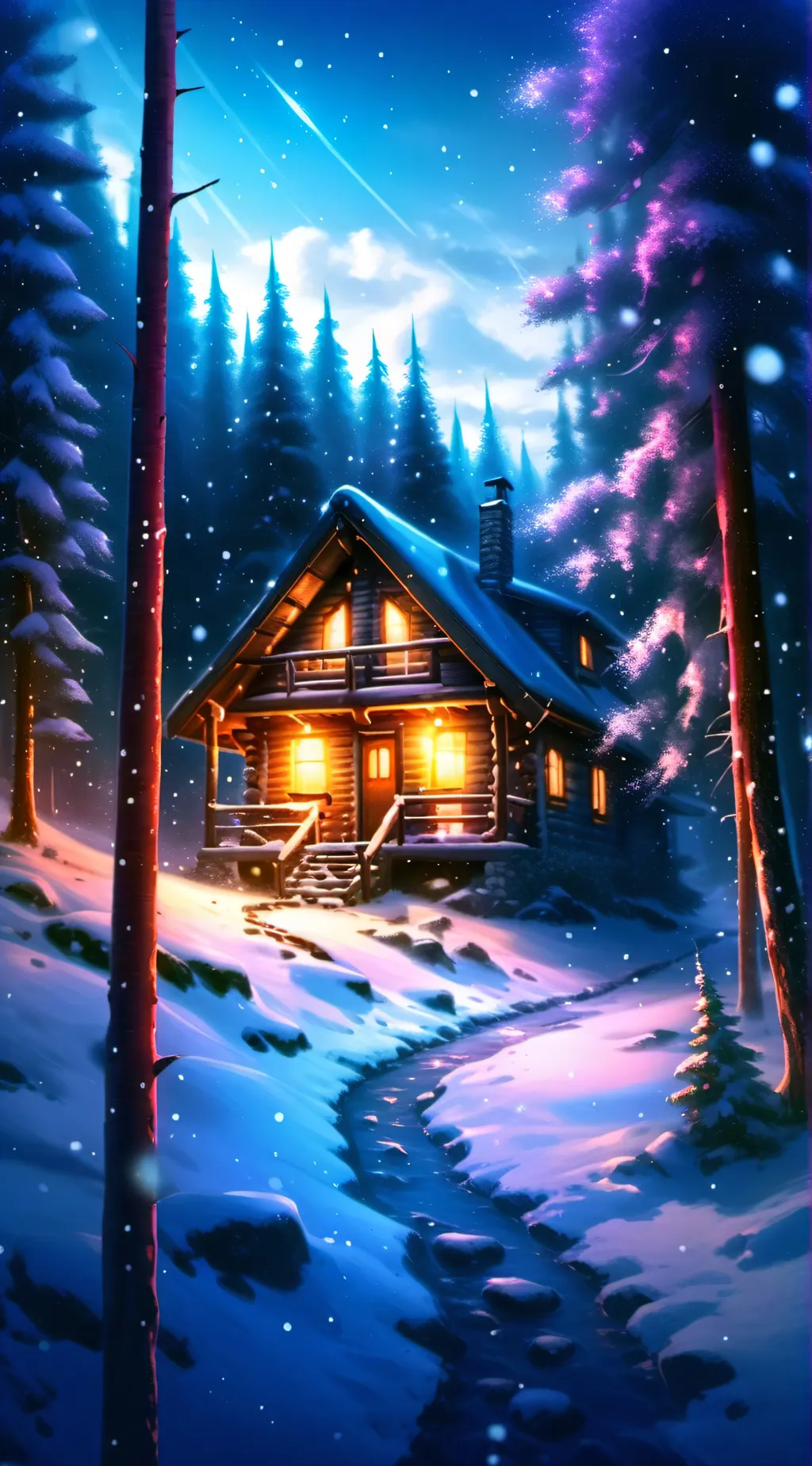 ai character: Ep4 oc timeline background