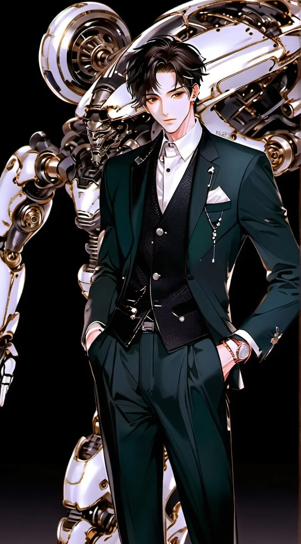 ai character: Aiden background