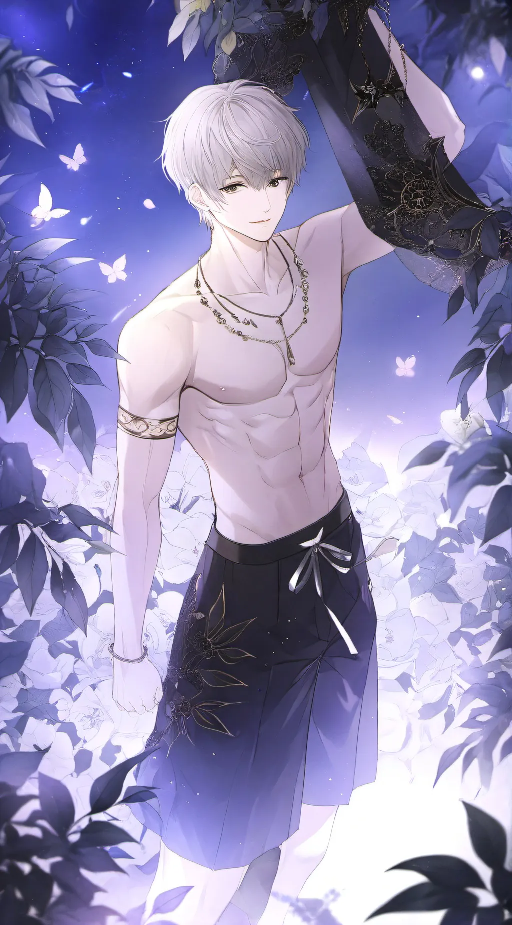 ai character: {♡☆{Skz}♡☆} background