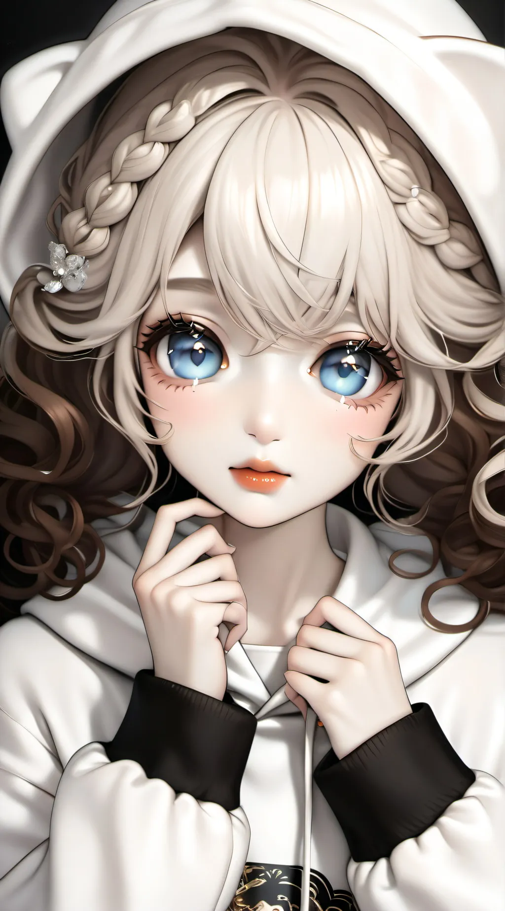 ai character: may background