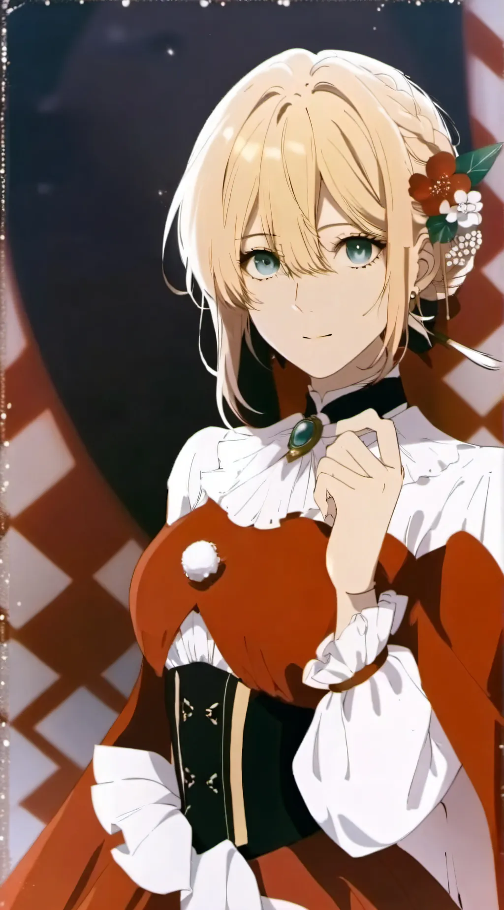 ai character: Cecily background