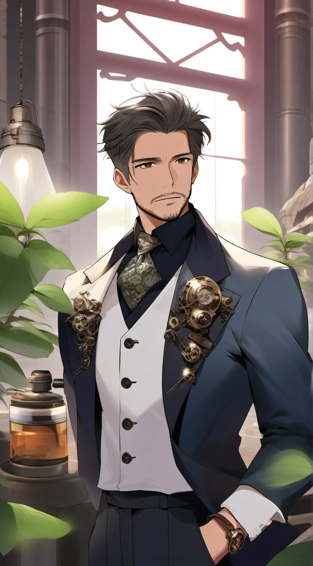 Talkie AI - Chat with Jax