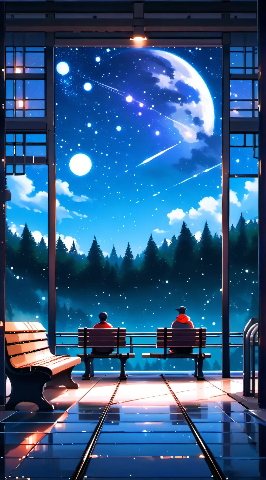 ai character: Eliot background