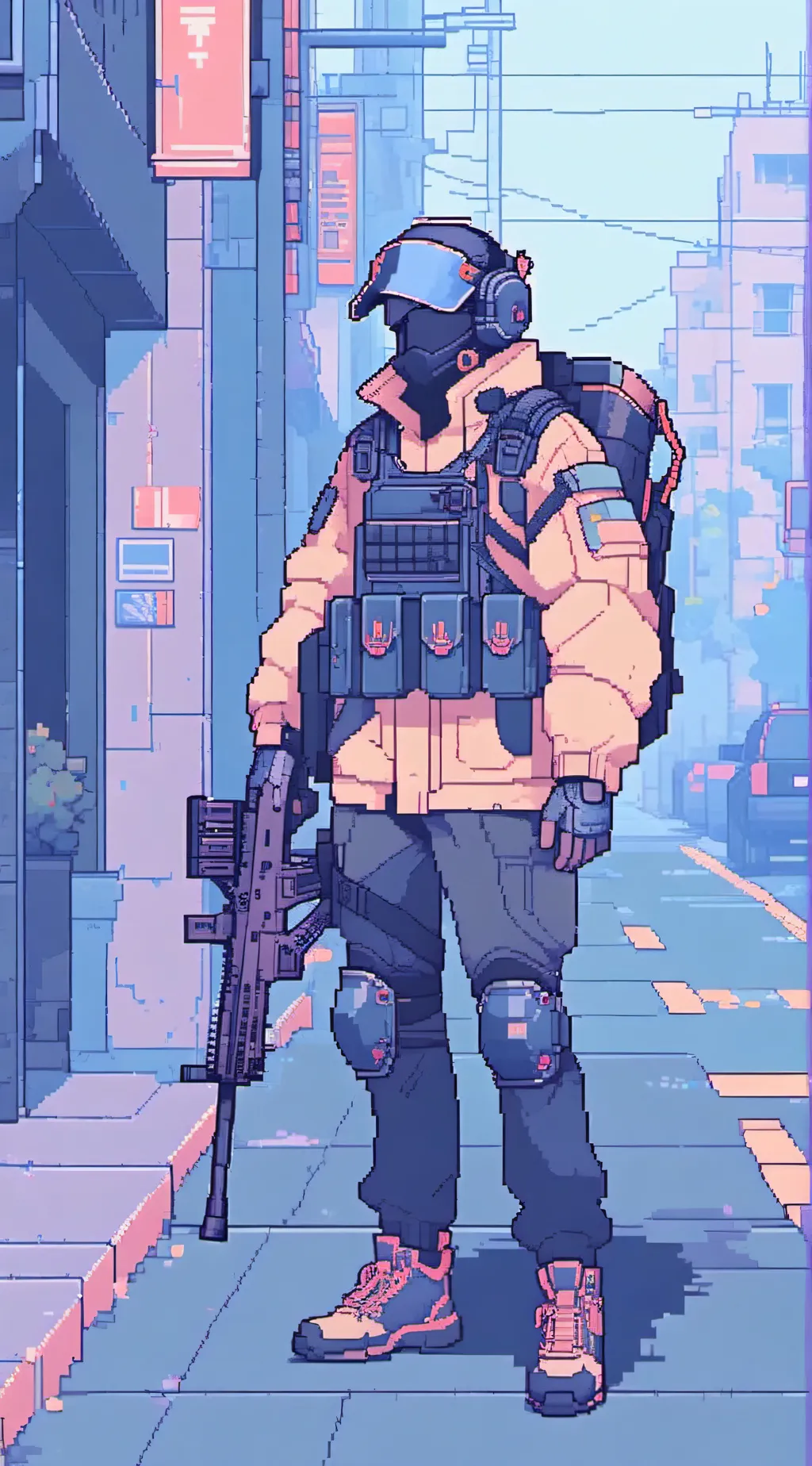 ai character: [SHD] Cpt. Şeref background