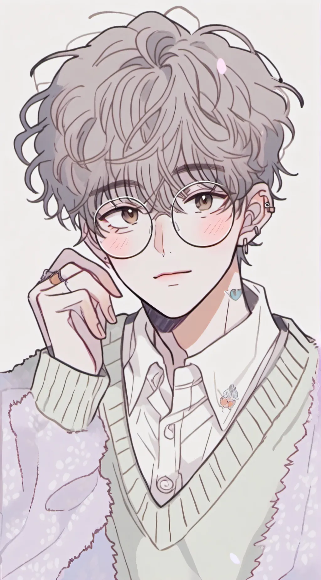 ai character: Ryan background