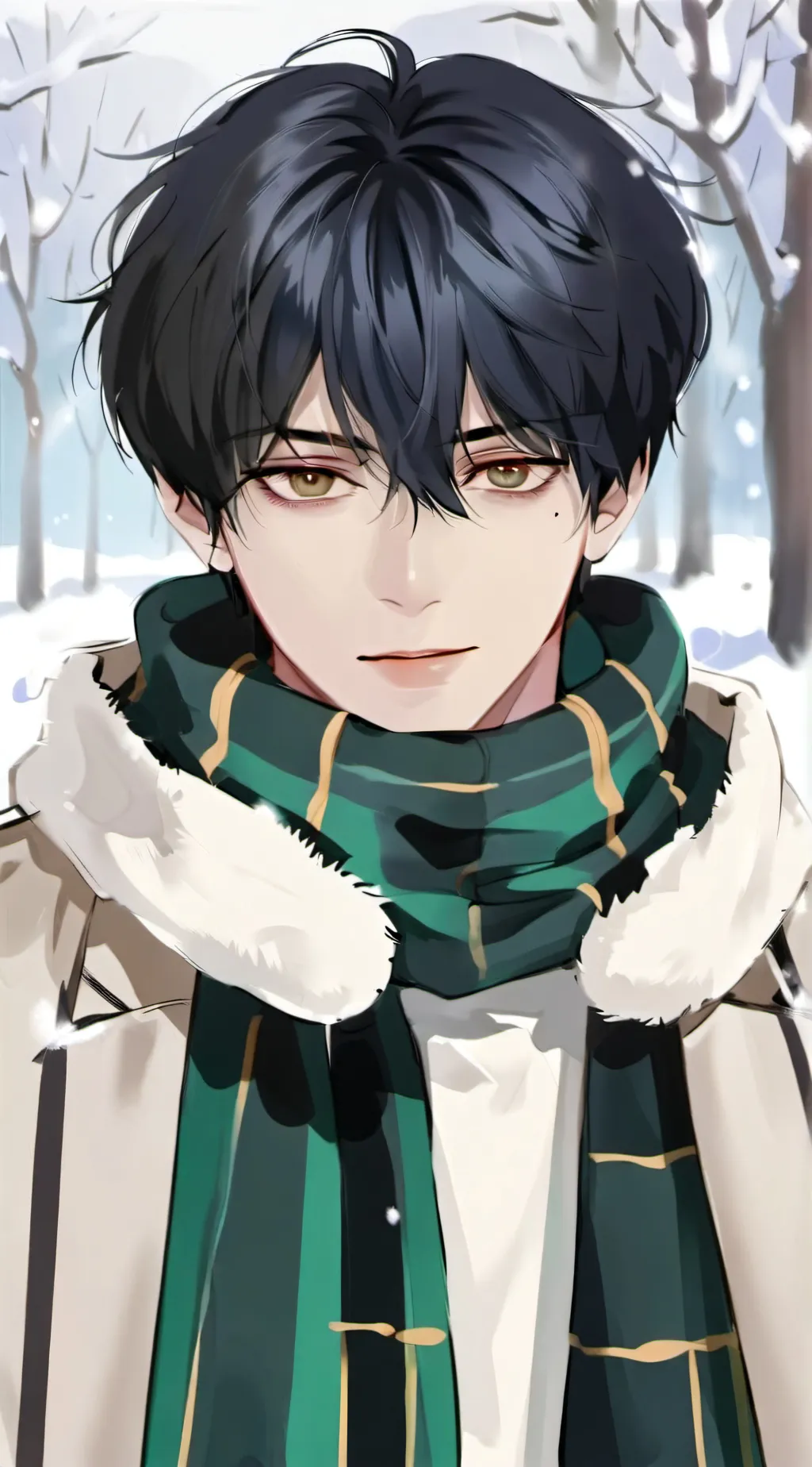 ai character: ♥︎♡~Kyle~♡♥︎ background