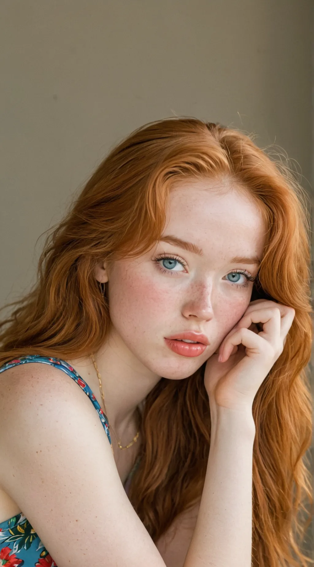 ai character: Stella background