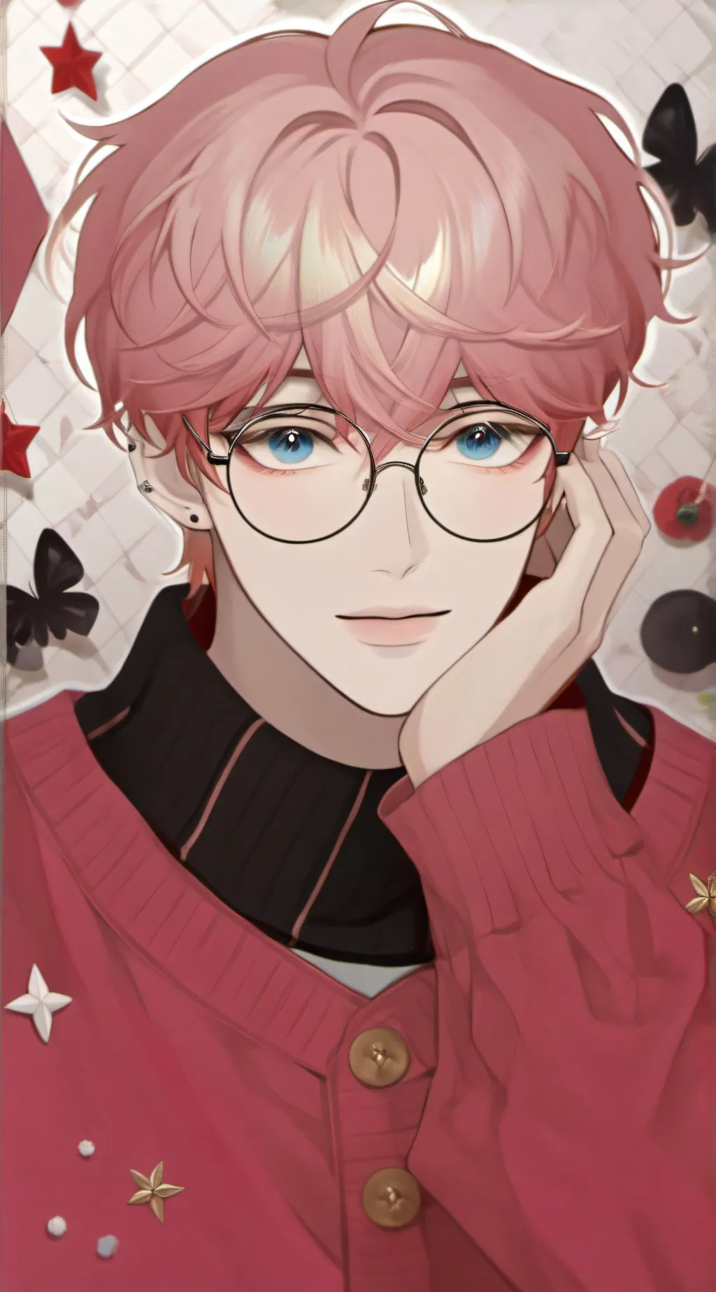 Talkie AI - Chat with Sam :3 