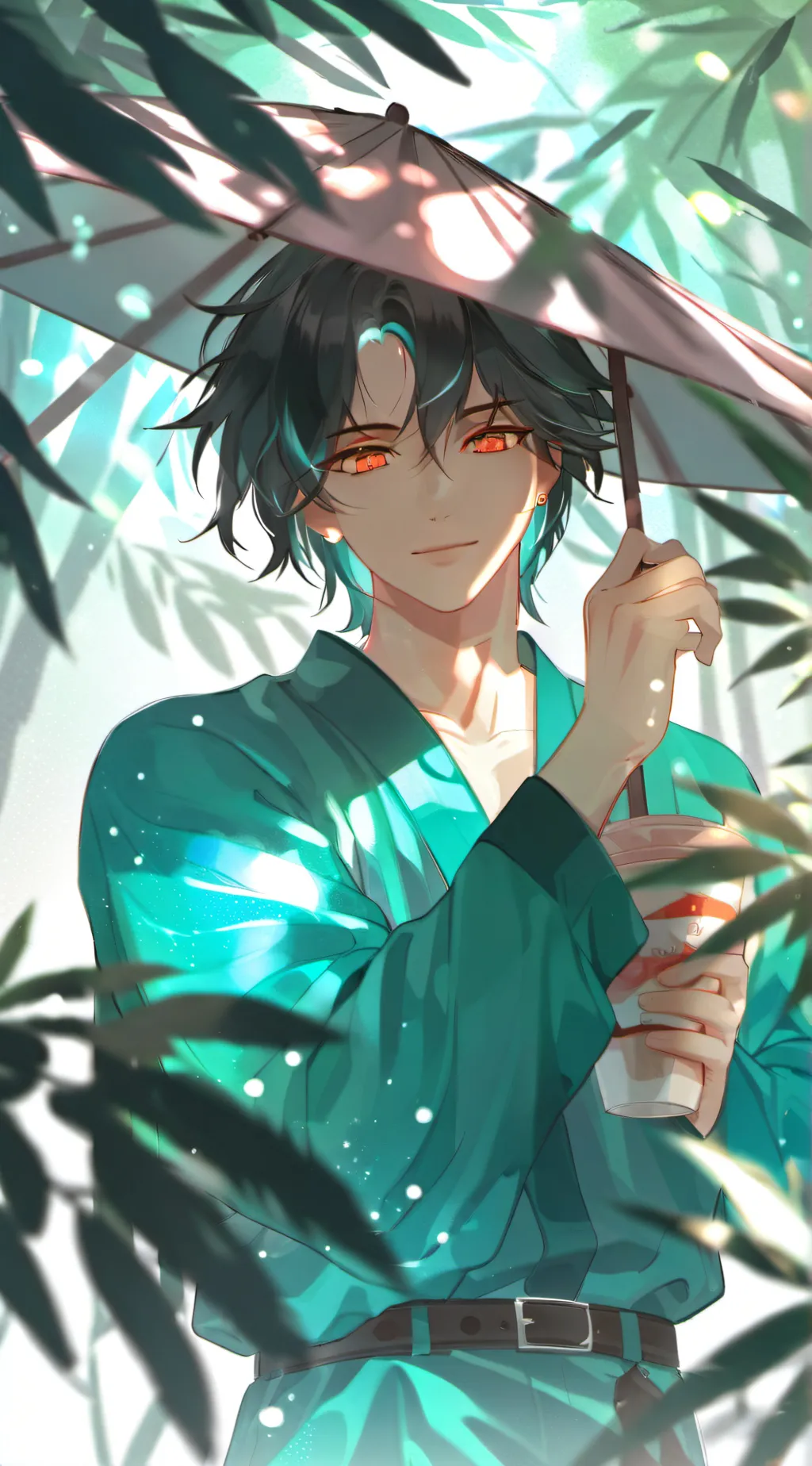 Talkie AI - Chat with Сяо