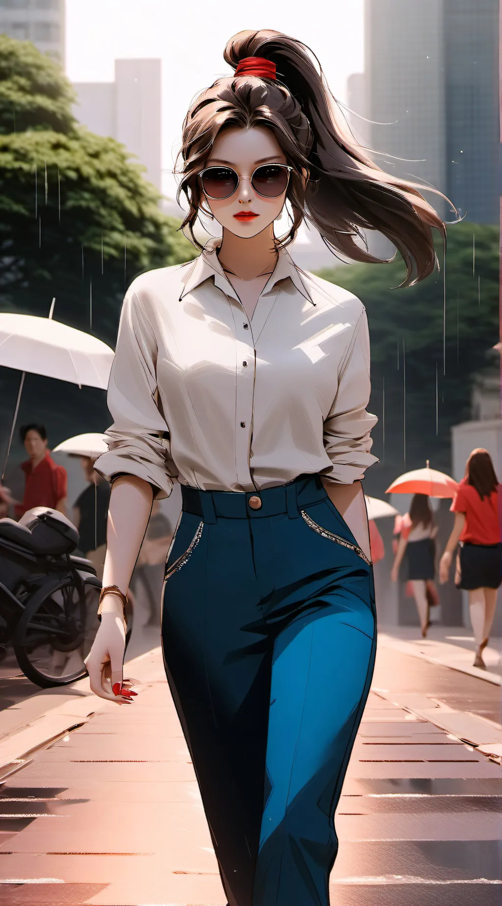 Talkie AI - Chat with Lyra 