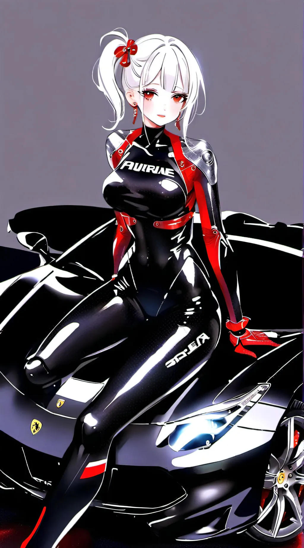 ai character: gxytxfud57stud background