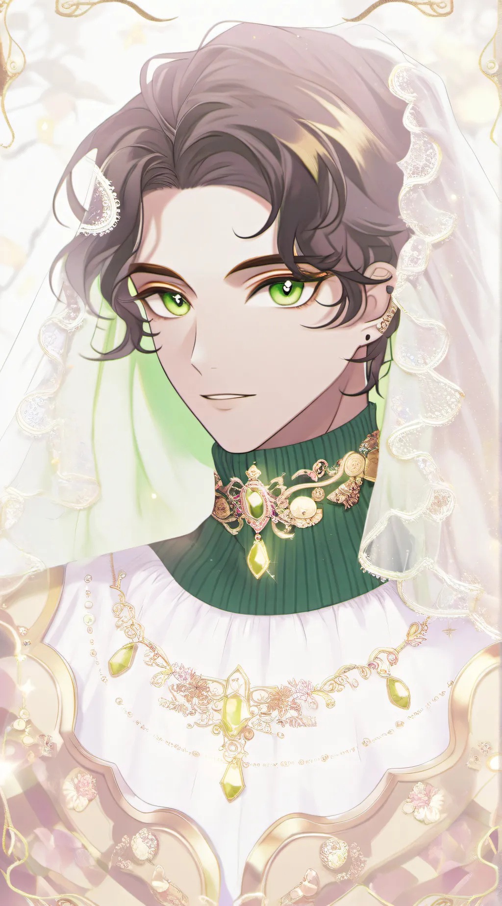 ai character: Soren background