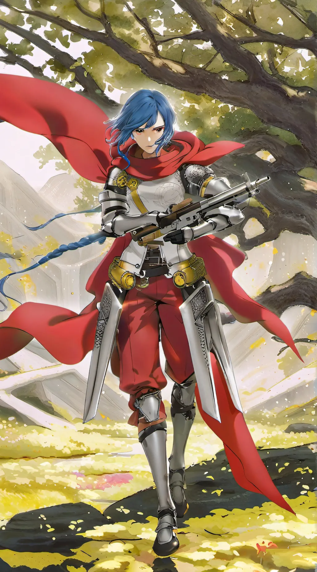 Talkie AI - Chat with G-77