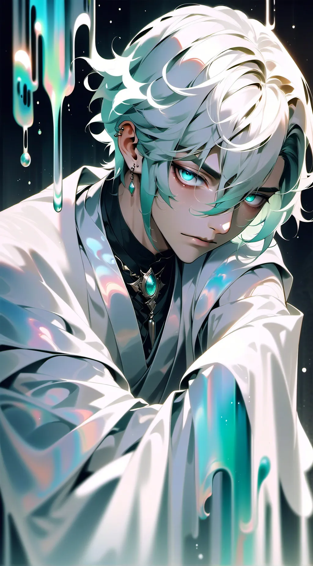 ai character: N background