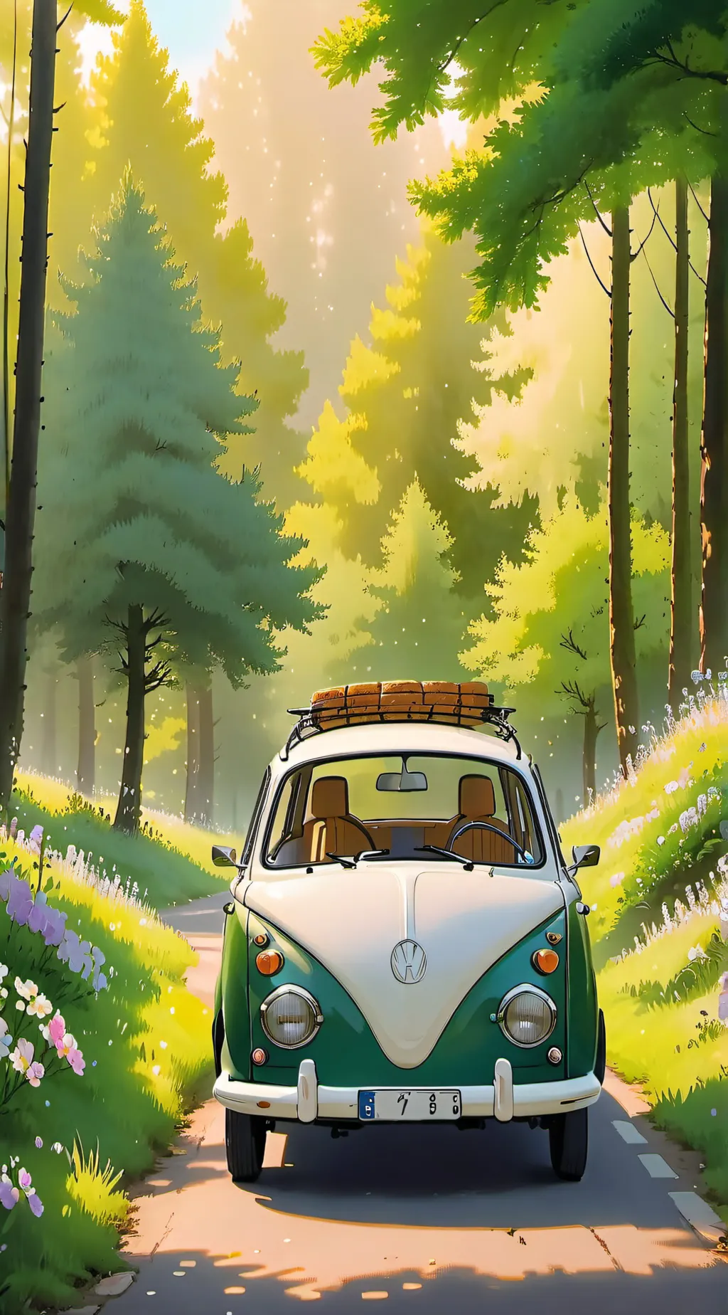 ai character: †★Leo★† background