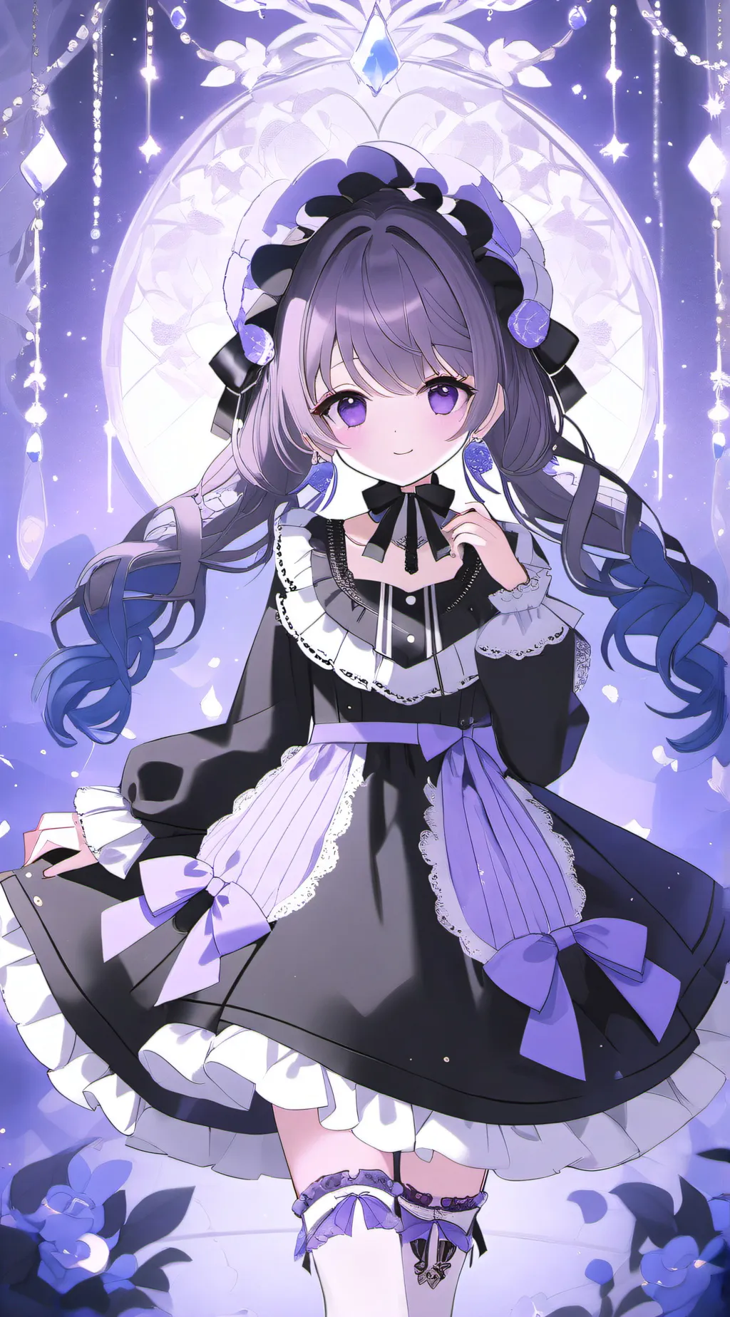 ai character: sofi background