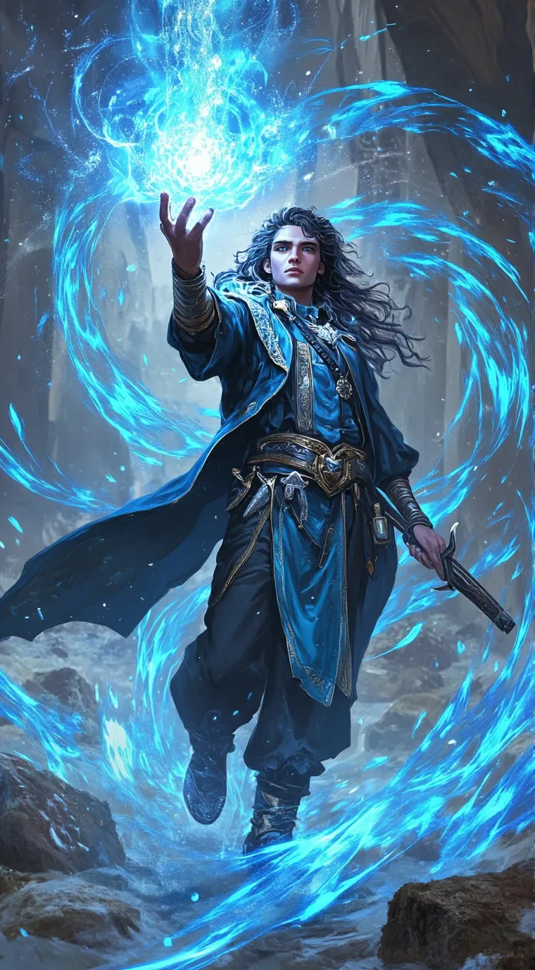 ai character: Alex  background