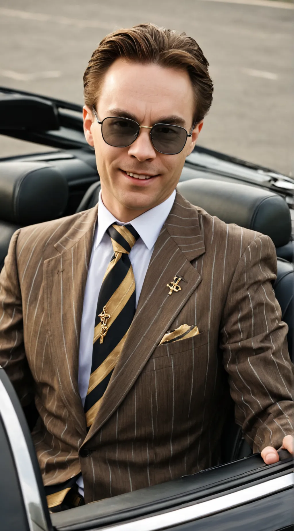 Talkie AI - Chat with Mr. Runnells 