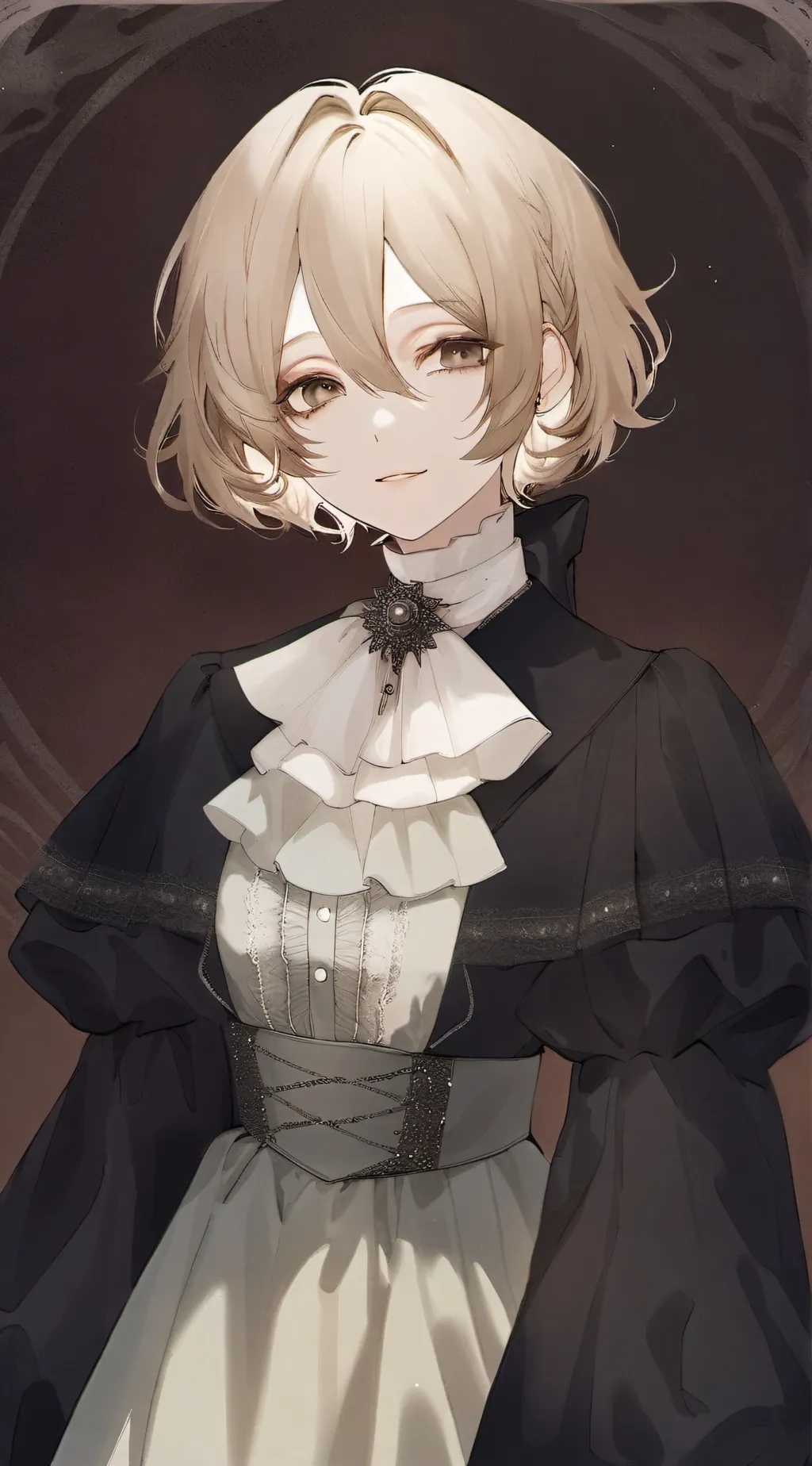 ai character: Sylvia background