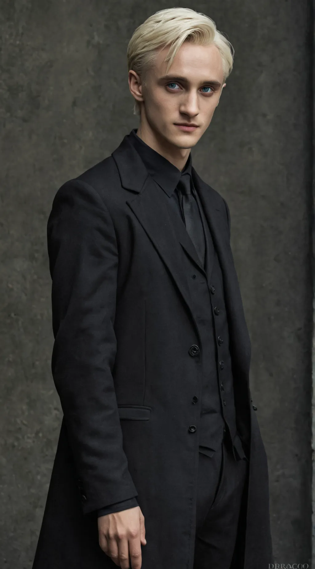 ai character: Draco background