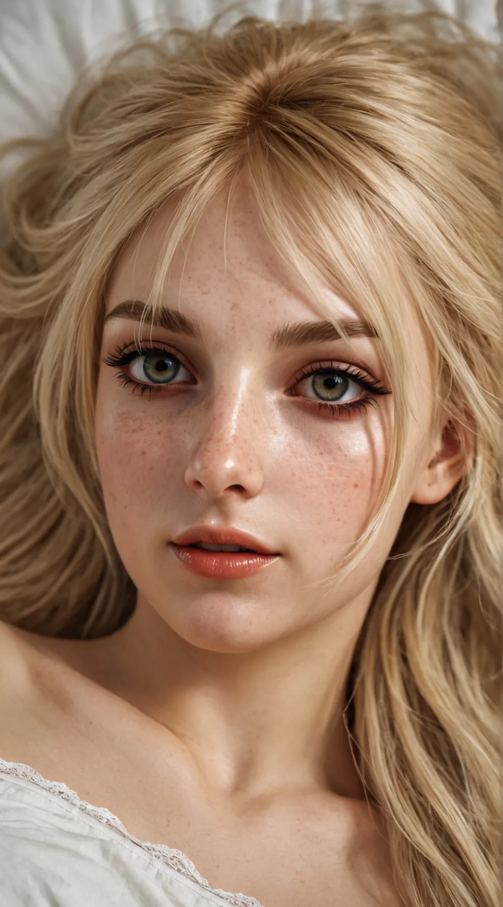 ai character: Meghan background